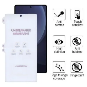 محافظ صفحه نمایش مات اپیکوی مدل Hydrogelte مناسب برای گوشی موبایل سامسونگ Galaxy S26 Ultra/ S25 Ultra