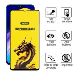 محافظ صفحه نمایش اپیکوی مدل Golden Dragon مناسب برای گوشی موبایل شیائومی Redmi Note 8/ Note 8 2021/  Note 8T