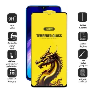 محافظ صفحه نمایش اپیکوی مدل Golden Dragon مناسب برای گوشی موبایل شیائومی Redmi Note 8/ Note 8 2021/  Note 8T