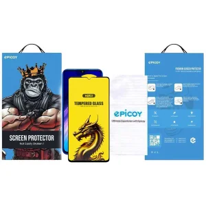 محافظ صفحه نمایش اپیکوی مدل Golden Dragon مناسب برای گوشی موبایل شیائومی Redmi Note 8/ Note 8 2021/  Note 8T
