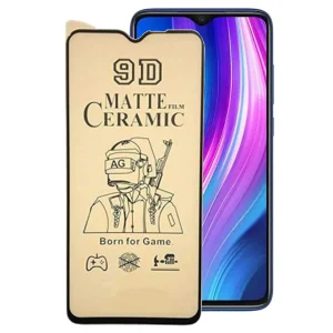 محافظ صفحه نمایش سرامیکی مات اپیکوی مدل BodyGuard مناسب برای گوشی موبایل شیائومی  Redmi Note 8 Pro/Redmi 9T/ Redmi 9 Power/ Redmi Note 9 4G (china)/ Poco M3