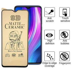 محافظ صفحه نمایش سرامیکی مات اپیکوی مدل BodyGuard مناسب برای گوشی موبایل شیائومی  Redmi Note 8 Pro/Redmi 9T/ Redmi 9 Power/ Redmi Note 9 4G (china)/ Poco M3