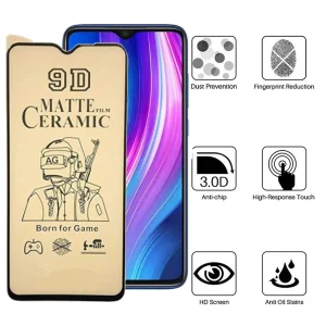 محافظ صفحه نمایش سرامیکی مات اپیکوی مدل BodyGuard مناسب برای گوشی موبایل شیائومی  Redmi Note 8 Pro/Redmi 9T/ Redmi 9 Power/ Redmi Note 9 4G (china)/ Poco M3