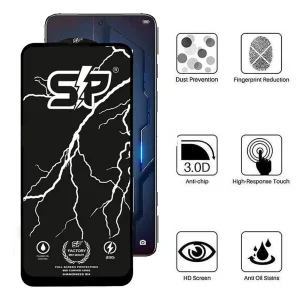 محافظ صفحه نمایش اپیکوی مدل SP Factory مناسب برای گوشی موبایل شیائومی Black Shark 5 Pro 5G/ Shark 5 5G/ Shark 4 Pro 5G/ Shark 4 5G/ Shark 3 5G/ Shark 3S 5G