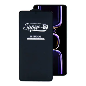 محافظ صفحه نمایش اپیکوی مدل Super 5D مناسب برای گوشی موبایل شیائومی  Redmi K60 Pro / K60 / K60E / K40