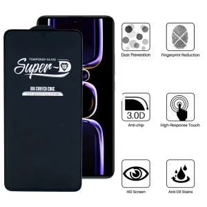 محافظ صفحه نمایش اپیکوی مدل Super 5D مناسب برای گوشی موبایل شیائومی  Redmi K60 Pro / K60 / K60E / K40