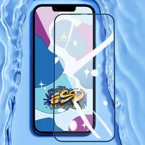 محافظ صفحه نمایش اپیکوی مدل Star ESD مناسب برای گوشی موبایل اپل iPhone 16/15