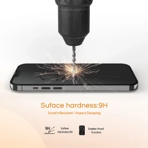 محافظ صفحه نمایش حریم شخصی اپیکوی مدل PvSight مناسب برای گوشی موبایل شیائومی Poco F4 5G/ Redmi K50/ Redmi K50 Pro/ Redmi K40s