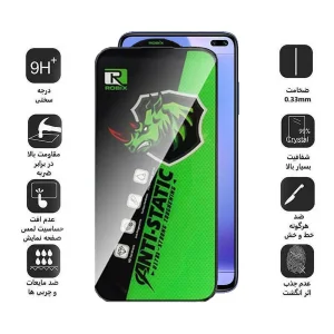 محافظ صفحه نمایش اپیکوی مدل Rhino Robix مناسب برای گوشی موبایل شیائومی Redmi K30 / Poco X2 / Mi 10T