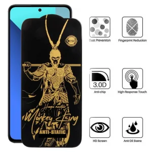محافظ صفحه نمایش اپیکوی مدل Wukong ESD مناسب برای گوشی موبایل شیائومی Redmi Note 13/13 Pro/13R