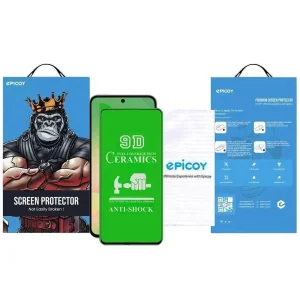 محافظ صفحه نمایش اپیکوی مدل Unbreakable مناسب برای گوشی موبایل شیائومی 17 Pro Max/15T Pro/15T