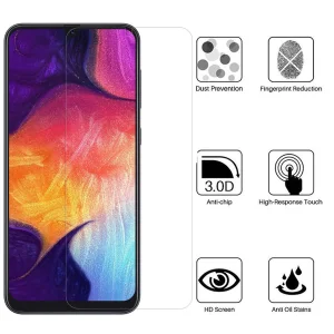 محافظ صفحه نمایش اپیکوی مدل Clear Pro مناسب برای گوشی موبایل سامسونگ Galaxy A33/A32 4G/A31/A30S/A30/A50/A50s/A40s/A20/M32 4G/M30S/M30s/F41