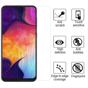 محافظ صفحه نمایش اپیکوی مدل Clear Pro مناسب برای گوشی موبایل سامسونگ Galaxy A33/A32 4G/A31/A30S/A30/A50/A50s/A40s/A20/M32 4G/M30S/M30s/F41