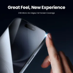 محافظ صفحه نمایش حریم شخصی اپیکوی مدل wukong privacy مناسب برای گوشی موبایل گوگل Pixel 8 Pro/ 7 Pro/9 pro XL