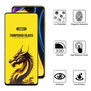 محافظ صفحه نمایش اپیکوی مدل Golden Dragon مناسب برای گوشی موبایل شیائومی Poco M3 Pro 4G / 5G