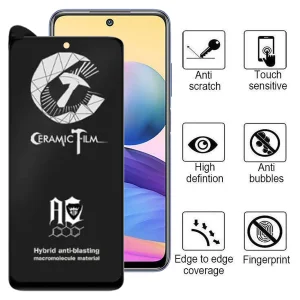 محافظ صفحه نمایش مات اپیکوی مدل CR7-M مناسب برای گوشی موبایل شیائومی  Redmi Note 10 5G / Note 11 4G / Poco M3 Pro 4G/5G / Redmi Note 10T 4G/5G