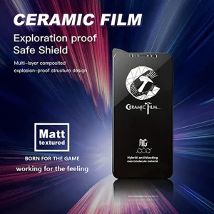 محافظ صفحه نمایش مات اپیکوی مدل CR7-M مناسب برای گوشی موبایل شیائومی  Redmi Note 10 5G / Note 11 4G / Poco M3 Pro 4G/5G / Redmi Note 10T 4G/5G