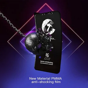 محافظ صفحه نمایش مات اپیکوی مدل CR7-M مناسب برای گوشی موبایل شیائومی  Redmi Note 10 5G / Note 11 4G / Poco M3 Pro 4G/5G / Redmi Note 10T 4G/5G