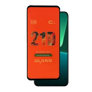 محافظ صفحه نمایش 21D اپیکوی مدل Orange Sensitive Touch مناسب برای گوشی موبایل شیائومی Mi 13/ 14
