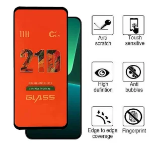 محافظ صفحه نمایش 21D اپیکوی مدل Orange Sensitive Touch مناسب برای گوشی موبایل شیائومی Mi 13/ 14