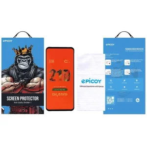محافظ صفحه نمایش 21D اپیکوی مدل Orange Sensitive Touch مناسب برای گوشی موبایل شیائومی Mi 13/ 14