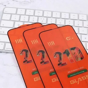 محافظ صفحه نمایش 21D اپیکوی مدل Orange Sensitive Touch مناسب برای گوشی موبایل شیائومی Mi 13/ 14
