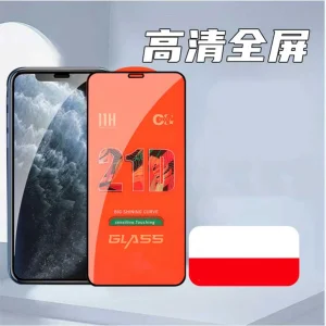 محافظ صفحه نمایش 21D اپیکوی مدل Orange Sensitive Touch مناسب برای گوشی موبایل شیائومی Mi 13/ 14