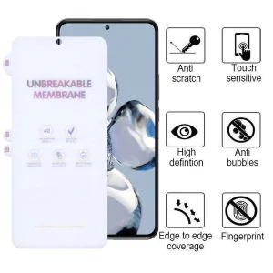 محافظ صفحه نمایش مات اپیکوی مدل Hydrogel-Matte مناسب برای گوشی موبایل شیائومی Xiaomi 12T Pro / 12T / Mi 11T Pro / Mi 11T