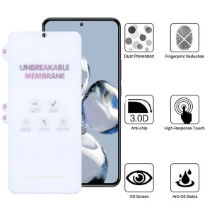محافظ صفحه نمایش مات اپیکوی مدل Hydrogel-Matte مناسب برای گوشی موبایل شیائومی Xiaomi 12T Pro / 12T / Mi 11T Pro / Mi 11T