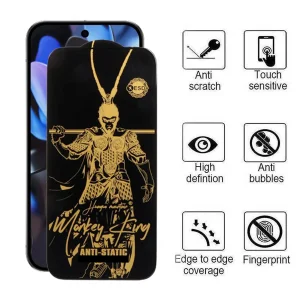 محافظ صفحه نمایش اپیکوی مدل Wukong ESD مناسب برای گوشی موبایل گوگل  Pixel 9 Pro XL/8 Pro/7 Pro