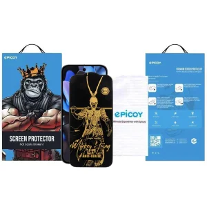محافظ صفحه نمایش اپیکوی مدل Wukong ESD مناسب برای گوشی موبایل گوگل  Pixel 9 Pro XL/8 Pro/7 Pro