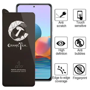 محافظ صفحه نمایش سرامیکی اپیکوی مدل CR7 مناسب برای گوشی موبایل شیائومی Redmi Note 10 Pro 4G / Note 10 Pro Max