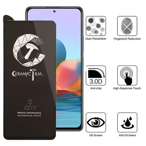 محافظ صفحه نمایش سرامیکی اپیکوی مدل CR7 مناسب برای گوشی موبایل شیائومی Redmi Note 10 Pro 4G / Note 10 Pro Max