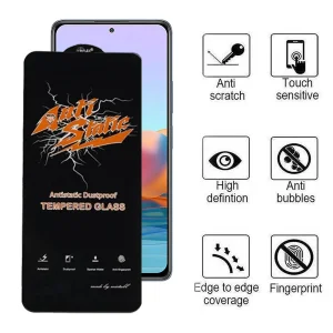 محافظ صفحه نمایش اپیکوی مدل Antistatic Dustproof مناسب برای گوشی موبایل شیائومی Redmi Note 10 Pro Max/Note 10 Pro 4G India/Internationa/Note 10 Lite