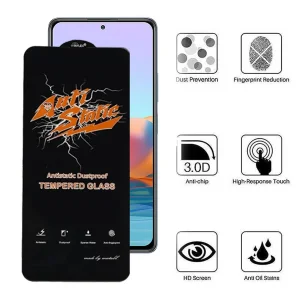 محافظ صفحه نمایش اپیکوی مدل Antistatic Dustproof مناسب برای گوشی موبایل شیائومی Redmi Note 10 Pro Max/Note 10 Pro 4G India/Internationa/Note 10 Lite