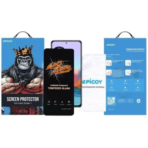محافظ صفحه نمایش اپیکوی مدل Antistatic Dustproof مناسب برای گوشی موبایل شیائومی Redmi Note 10 Pro Max/Note 10 Pro 4G India/Internationa/Note 10 Lite