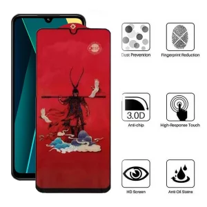 محافظ صفحه نمایش اپیکوی مدل Monkey King مناسب برای گوشی موبایل شیائومی Poco C75 / Redmi A4 / A3 Pro