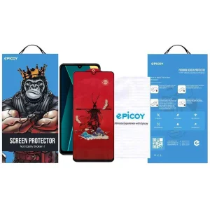 محافظ صفحه نمایش اپیکوی مدل Monkey King مناسب برای گوشی موبایل شیائومی Poco C75 / Redmi A4 / A3 Pro