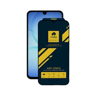محافظ صفحه نمایش اپیکوی مدل Chelipa Anti-Static مناسب برای گوشی موبایل سامسونگ Galaxy A17 / A26 / A16