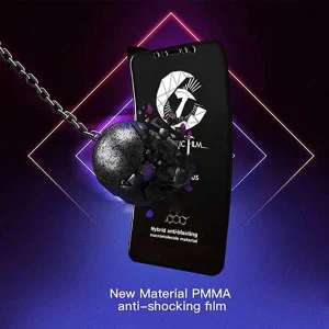 محافظ صفحه نمایش مات اپیکوی مدل CR7-M مناسب برای گوشی موبایل سامسونگ Galaxy A10/ A10s/ M10