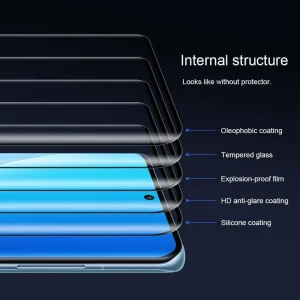 محافظ صفحه نمایش سرامیکی اپیکوی مدل Ceramic unbreakable مناسب برای گوشی موبایل شیائومی 14T Pro / 14T / Redmi K70 Ultra