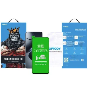 محافظ صفحه نمایش سرامیکی اپیکوی مدل Ceramic unbreakable مناسب برای گوشی موبایل شیائومی 14T Pro / 14T / Redmi K70 Ultra