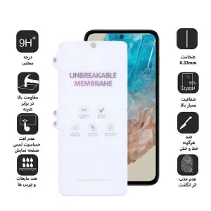 محافظ صفحه نمایش اپیکوی مدل Hydrogel-Matte مناسب برای گوشی موبایل سامسونگ Galaxy A55/ A35 /Nova9/8