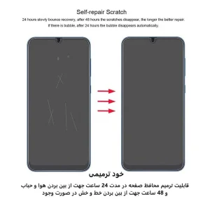 محافظ صفحه نمایش اپیکوی مدل Hydrogel-Matte مناسب برای گوشی موبایل سامسونگ Galaxy A55/ A35 /Nova9/8