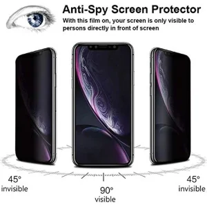 محافظ صفحه نمایش حریم شخصی اپیکوی مدل Privacy مناسب برای گوشی موبایل شیائومی Poco X7 Pro / X6 Pro / Redmi Note 14 / turbo 4