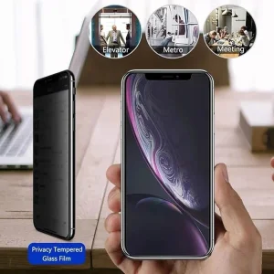 محافظ صفحه نمایش حریم شخصی اپیکوی مدل Privacy مناسب برای گوشی موبایل شیائومی Poco X7 Pro / X6 Pro / Redmi Note 14 / turbo 4