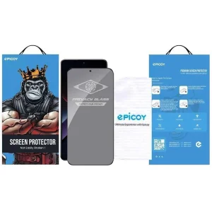 محافظ صفحه نمایش حریم شخصی اپیکوی مدل Privacy مناسب برای گوشی موبایل شیائومی Poco X7 Pro / X6 Pro / Redmi Note 14 / turbo 4