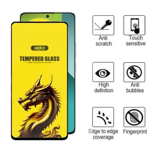 محافظ صفحه نمایش اپیکوی مدل Golden Dragon مناسب برای گوشی موبایل شیائومی Redmi Note 13 Pro 4G/5G / Note 13 4G/5G / Note 13R Pro 5G