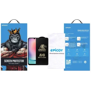 محافظ صفحه نمایش مات اپیکوی مدل Weapon مناسب برای گوشی موبایل سامسونگ Galaxy A24 4G