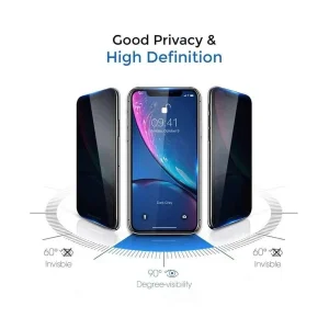 محافظ صفحه نمایش حریم شخصی اپیکوی مدل Alpha مناسب برای گوشی موبایل شیائومی 14T Pro/14T/Redmi K70 Ultra/Redmi X6 Pro